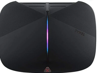 Zyxel Armor G5 NBG7815 — AX6000, 10Gb/s con OpenWRT — FTTH - Immagine 1 di 3