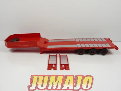 OD104 trailer 1/43 ODEON: SEMI-TRAILER machine carrier - Image 1 of 4