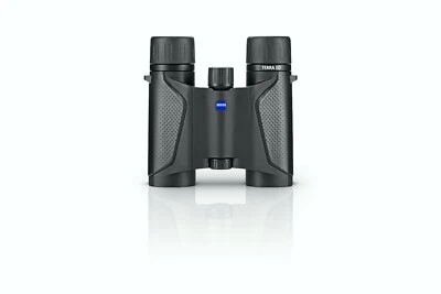 ZEISS Binoculars Terra ED Pocket 8x25 Black Authorized Dealer - Image 1 of 3