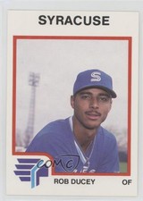 1987 ProCards Minor League Rob Ducey #1943