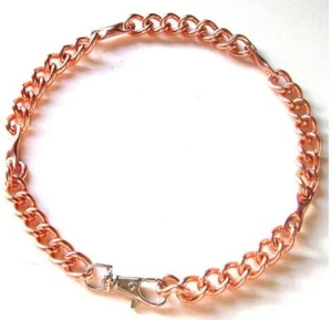 Amazing Health Magnetic and Copper Dog Collar - XL 25" - Picture 1 of 2