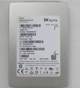 HFS7T6GDUFEH-A430A VK007680KWWFQ hynix SSD HPK2 U.2 PCIE 7680GB PE6011 7.68TB SK - Picture 1 of 5