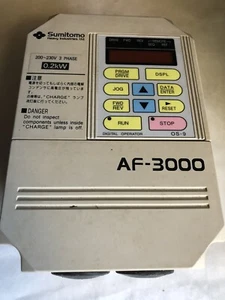 NEW Sumitomo AF-3000,Sumitomo AF3002-A20 IGBT Transistor Inverter,TG - Picture 1 of 8