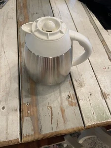 Philips Coffee Maker  Stainless 10 Cup Thermal Carafe Pot (Carafe Only) EUC - Picture 1 of 10