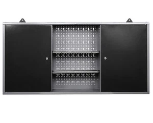 Ondis24 Hängeschrank abschließbar Werkzeugschrank Werkstatteinrichtung Lochwand - Bild 1 von 30