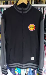 MITCHELL AND NESS NBA HWC HOUSTON ROCKETS FULL ZIP BOMBERJACKE LARGE TOP - Bild 1 von 13