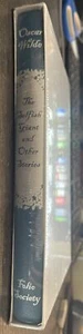 Folio Society The Selfish Giant and Other Stories by Oscar Wilde -NEW SEALED FS - Picture 1 of 3