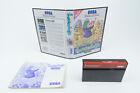 Sega Master System *Lemmings* OVP mit Anleitung