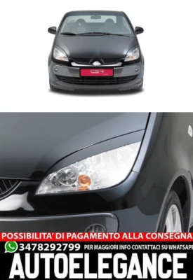 Cubiertas de faros para Mitsubishi Colt CZC, Z30 - Imagen 1 de 4
