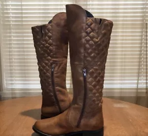 Steve Madden Northside gesteppte kniehohe Damenstiefel Größe 5,5 NEU - Bild 1 von 11