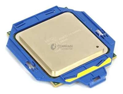 730238-001 INTEL XEON E5-2650 V2 2.60GHZ 8 CORE 20MB CACHE 95W LGA2011 - Bild 1 von 4