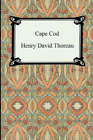 Henry David Thoreau Cape Cod (Paperback)
