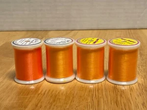 Lot of 4 Superior Threads 2-Magnifico 2-Super Brights - Picture 1 of 3
