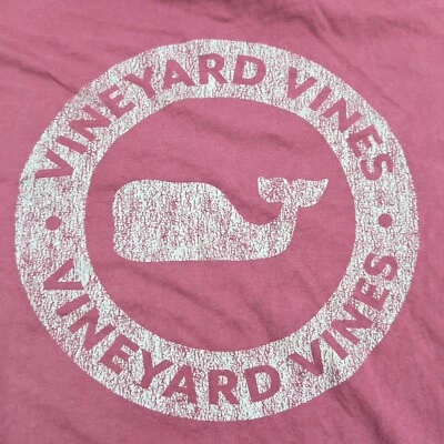 Vineyard Vines Men's S maroon long sleeve hoodie shirt 3X - Image 1 of 4