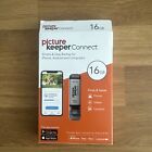 Picture Keeper Connect 16 GB Photo Backup Flash Drive Apple Android