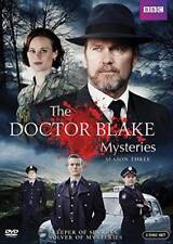 Doctor Blake Mysteries: Season Three - DVD By Craig Mclachlan - VERY GOOD