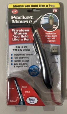 Pocket Mouse As Seen On TV - Image 1 of 2