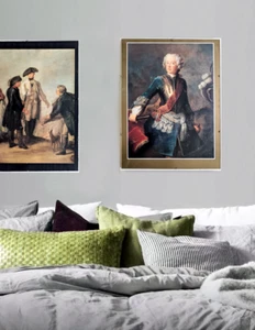 Deko Clip Foto Bilder Rahmen Rahmenlos Bildhalter Gemälde - Bild 1 von 19