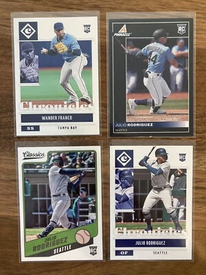 ~ BOGO 50% ~ 2022 Chronicles Baseball RCs/Inserts/Parallels * PICK YOUR CARD * - Image 1 of 4