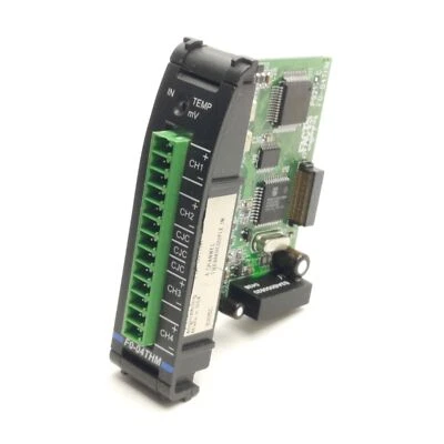 Fact Engineering F0-04THM DirectLOGIC Thermocouple Input Module, 4-Channels - Image 1 of 4