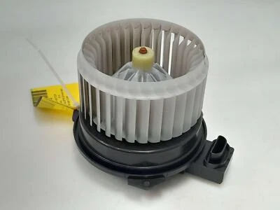 Conjunto de motor soplador de aire acondicionado calentador Mitsubishi Mirage 2017-2020 OEM 7802A247 Foto 1 de 4