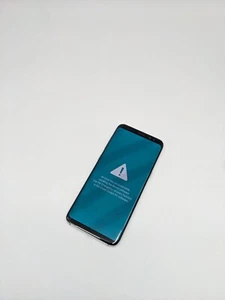 Samsung Galaxy S8 64GB Silber Smartphone Erdsatzteile | SOFTWAREPROBLEM - Zdjęcie 1 z 7