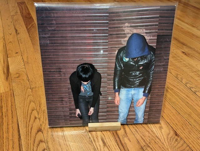 NEW Salem King Night Vinyl 2010 Crystal Castles Grimes Trust TRST Machine  Girl