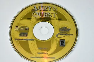 Auryn Quest (PC, 2002) nur Disc - Bild 1 von 2