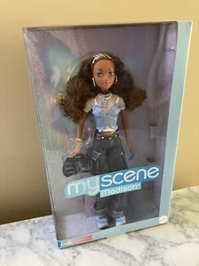 2024 My Scene Barbie Signature Madison HYC18 Y2K Inspired Outfit NEW Sealed - Picture 1 of 9