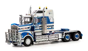 Drake Z01458 AUSTRALIAN KENWORTH T909 PRIME MOVER TRUCK Hi Haul 1:50 - Picture 1 of 7