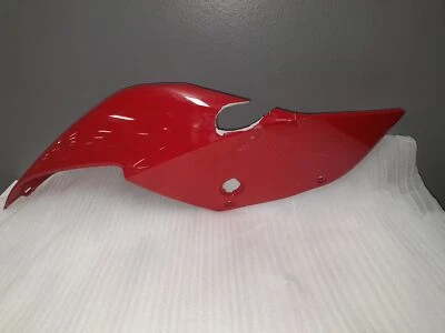 Capuz de carenagem traseira direita Ducati 1199 959 1299 Panigale fabricante de equipamento original 48212031A - Imagem 1 de 4