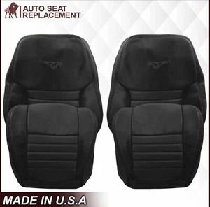 Ford Mustang GT 1999 2000 2001 2003 2004 cupé convertible negro oscuro - Imagen 1 de 18