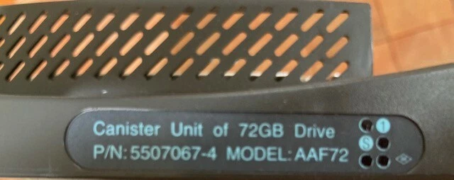 5507067-4, PN 234151693960 MADE BY HITACHI - Image 1 of 1