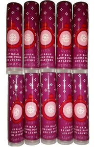 Balsamo labbra Avon ROSA MERINGA 0,15 once Lotto di 10 - Foto 1 di 5