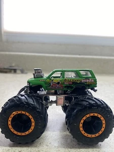 custom made  Toyota 4Runner Lifted King of Hammers  Style Matchbox Hot Wheels - Picture 1 of 8