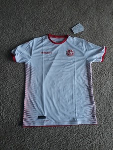 tunisia soccer jersey