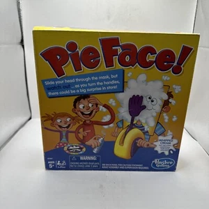 JUEGO PIE FACE de Hasbro Gaming Family Fun Niños Edades 5+ - Imagen 1 de 5