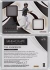 2020 Panini Immaculate Immaculate Duals /49 Tim Anderson #Id-Ta
