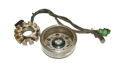2001 Ski-doo Mxz 500 Liquid Zx Stator Flywheel Assembly - Imagem 1 de 4