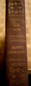 Quo Vadis, Henry Sienkiewicz, 1925 - Picture 1 of 1