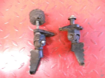 Kawasaki KDX175 1986 estriberas #10990 Foto 1 de 3