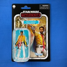 LANDO CALRISSIAN Star Wars Battlefront II Vintage Collection VC238 Gaming Greats