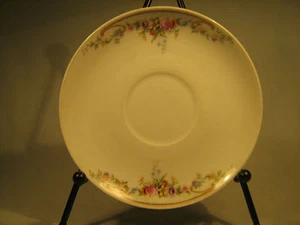 5 3/4" Vintage Saucer PAUL MULLER SELB Bavaia THE KENMORE 1314 [G1] - Picture 1 of 3