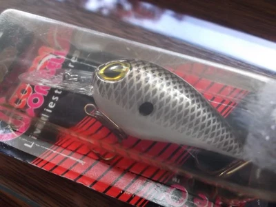 Cordell de algodón hecho en EE. UU. difícil de encontrar antiguo O perla sábalo dorado Foto 1 de 4