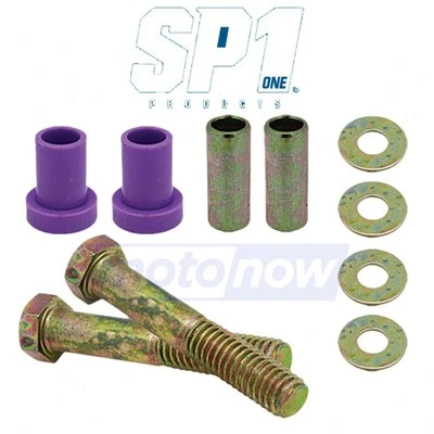 SP1 Trailing Arm Bushing Kit for 1987-1988 Polaris 400 SKS - Suspension td Foto 1 de 4