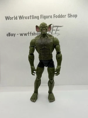 Marvel Legends Jackal 6" Action Figure Sandman BAF Wave Spiderman Super Villain - Image 1 of 4