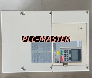 USED 18.5/22KW，CIMR-HB4A0045ABC  by DHL or FedEx - Afbeelding 1 van 2