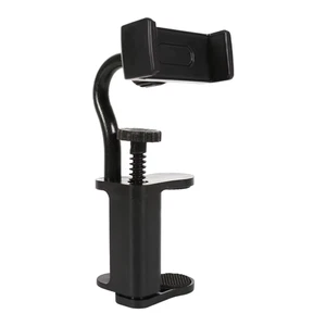 1/2PC Guitar Phone Holder Adjustable&Rotatable Guitar Mount for Guitars/Ukulele - Picture 1 of 12