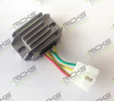 Ricks Rectifier-Regulator For Kawasaki KLX250S 2009-2014 - Image 1 of 2