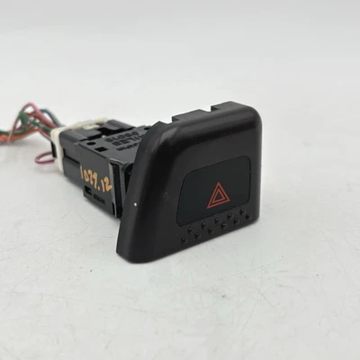 1997-00 Nissan Pathfinder Hazard Emergency Switch Button OEM 06016 - Image 1 of 4